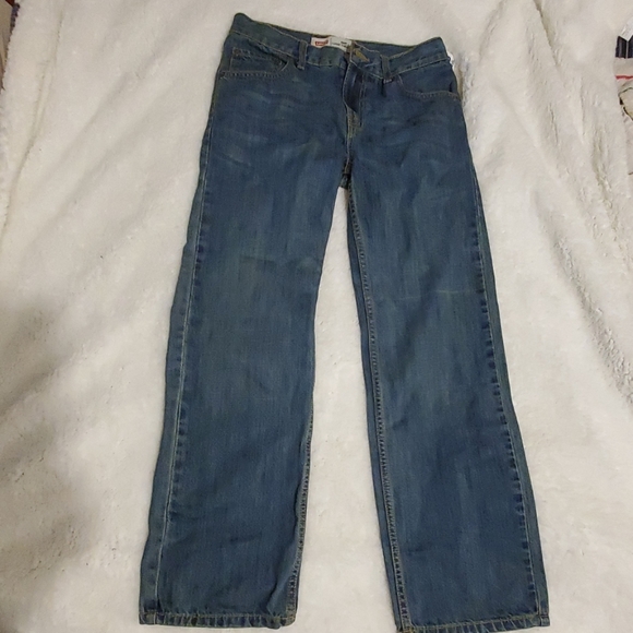 Boys Levi's 569 - Picture 1 of 4